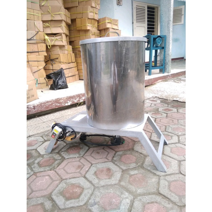 Terlaris Mesin Spinner Peniris Minyak Kap 10 Kg Best Seller