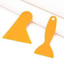 Scaper Rakel Alat Bantu Pasang Stiker Sticker Kaca Film Mobil Jendela / 1PCS Rakel Scrap Mempermudah