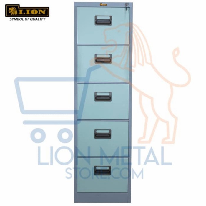 

Terlaris Filing Cabinet 5 Laci / Filling Cabinet 5 Laci Lion 45 Murah, Original