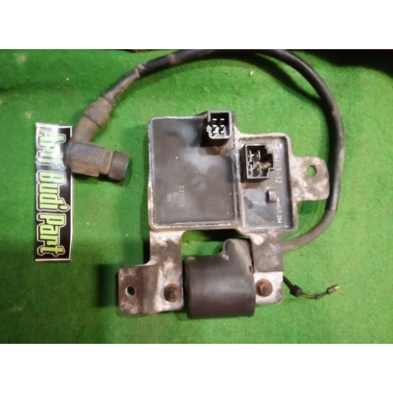CDI kiprok koil Supra 125 / karisma ori copotan