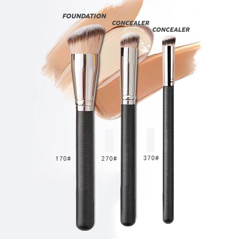 Kuas Rias Brush Makeup Foundation Concealer A170 A270 A370 XX098