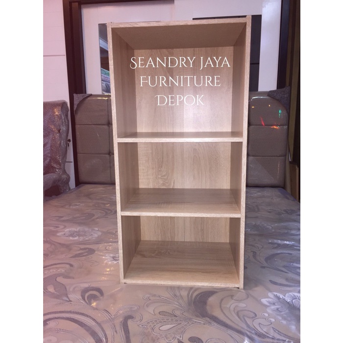 Bagprep Rak Minimalis Serbaguna/ Tempat Penyimpanan / Tas / Furniture /Depok