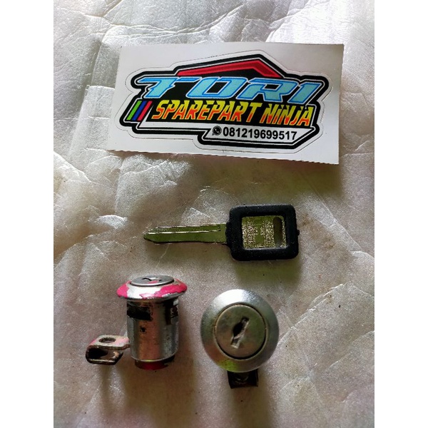 kunci jog ninja rr new