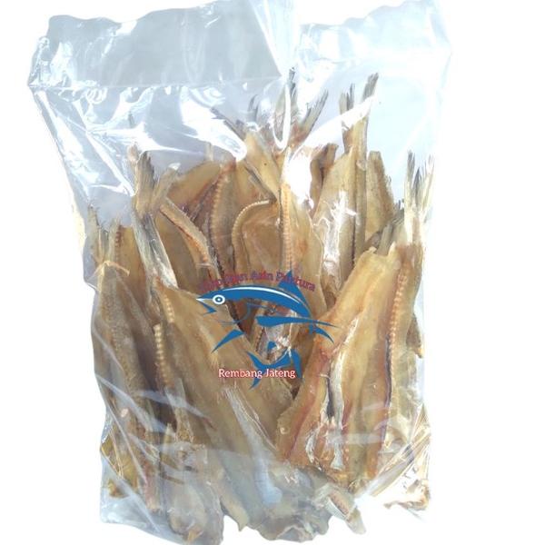 

《packingaman》 Ikan jambrong bloso kering tawar 500 gram