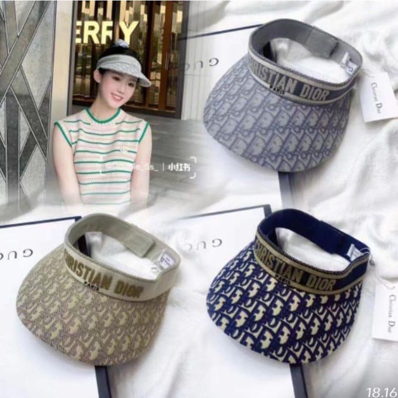 TOPI WANITA DR/TOPI BRANDED