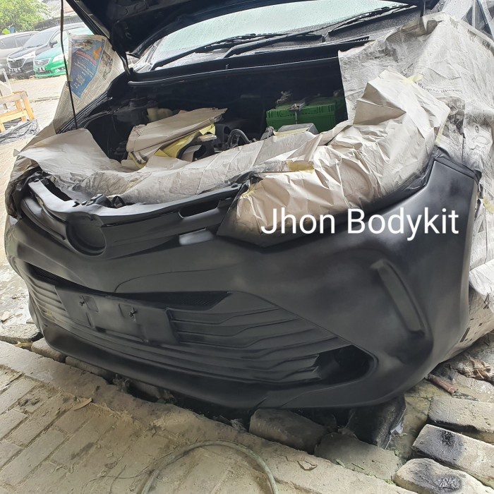 Bemper Vios Gen3 Bumper Vios Gen3 Limo Facelift 2013-2017 Model Custom