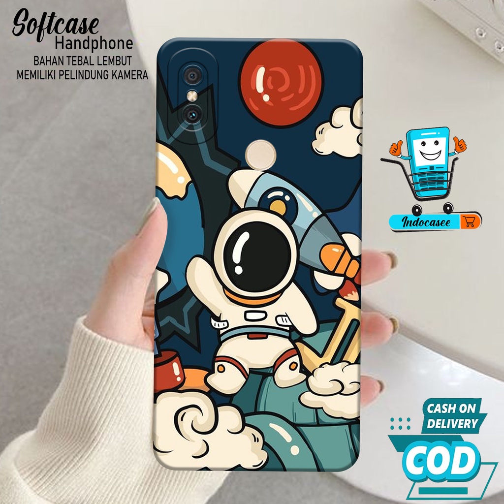 Case Hp Xiaomi Redmi S2 - Softcase Xiaomi Redmi S2 Terbaru - Casing Xiaomi Redmi S2 - Kesing Xiaomi 
