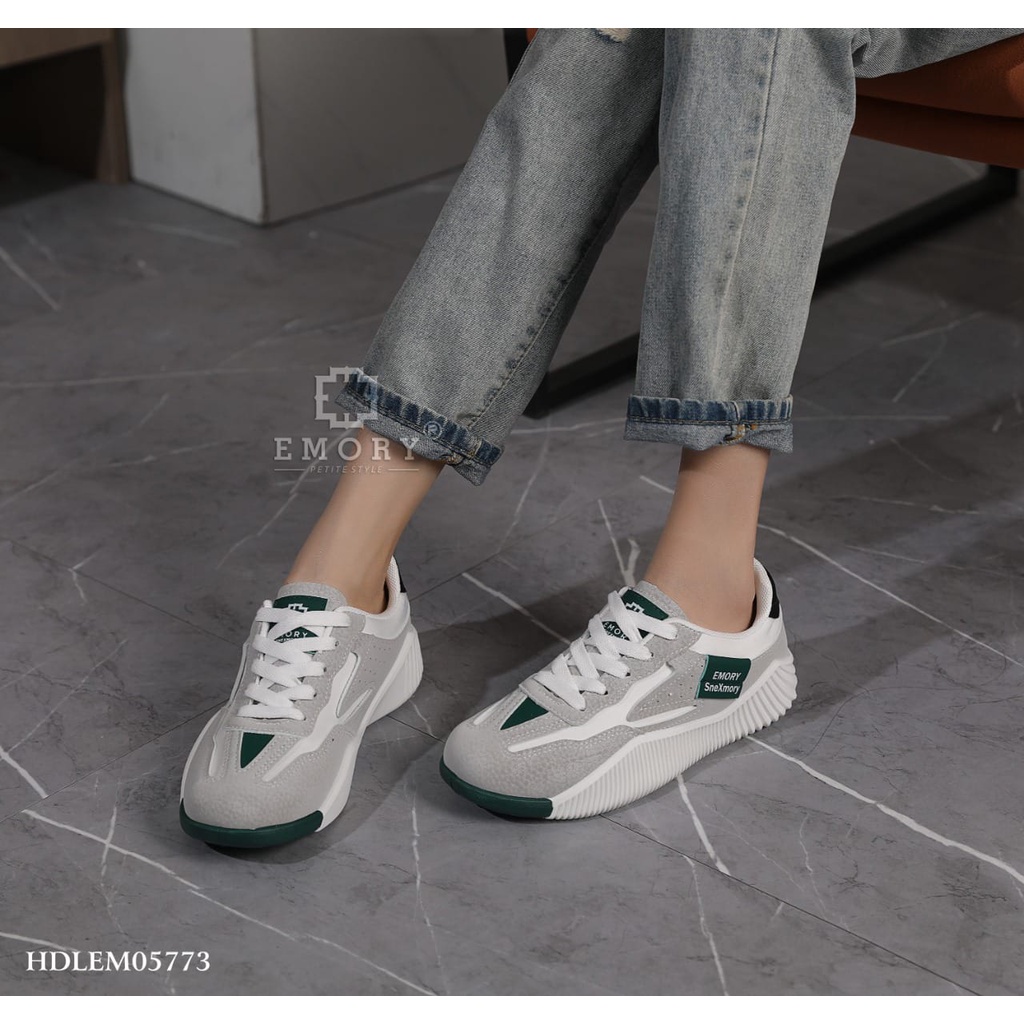 10.10 SALE - SB EMORY Jovela Sepatu Sneakers Wanita HDLEMO5773