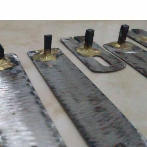 PLATINA BAJA WIDIA 4,5 MM TUMPUL TANPA PENDINGIN ‣ SMM.22Ma23r