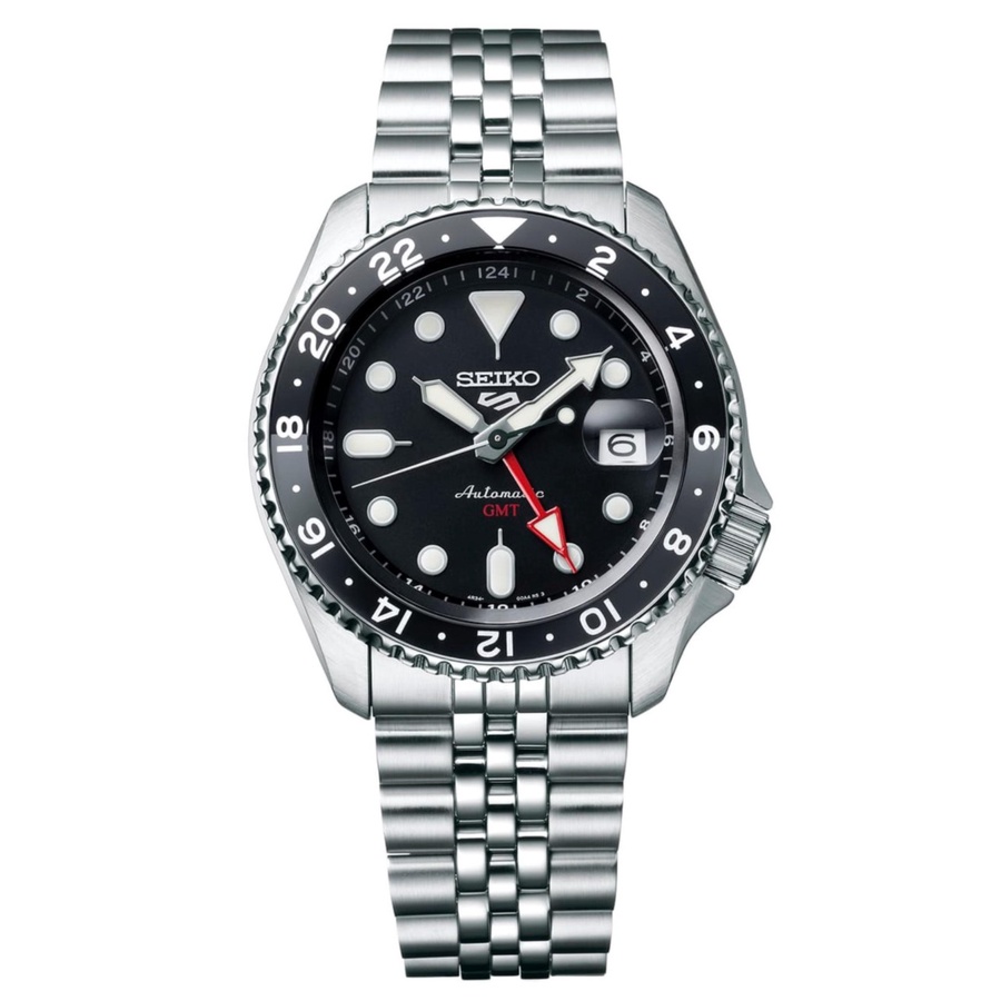 Seiko 5 GMT SSK001