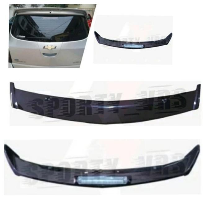 Spoiler Chevrolet Spin