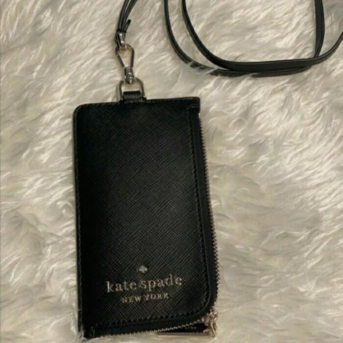

Terlaris Kate Spade Lanyard Id,Name Tag Original