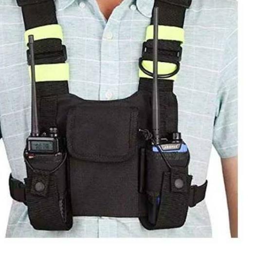 ♀ TAS HT BAG HANDY ROMPI ✺