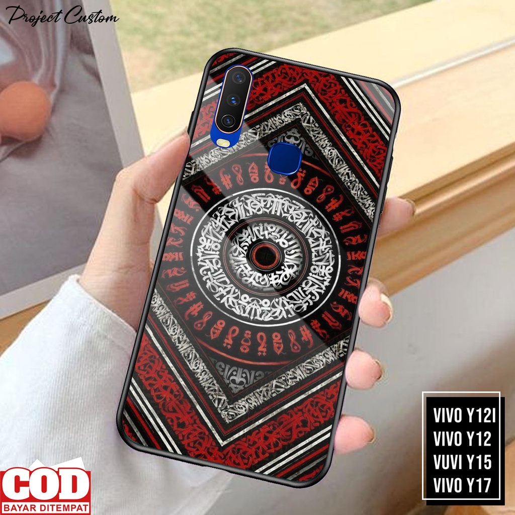 Case VIVO Y12/Y12i/Y15/Y17 - Casing Hp VIVO Y12i/Y12/Y15/Y17 Terbaru [ MRL-05 ] Silikon Hp VIVO Y15 