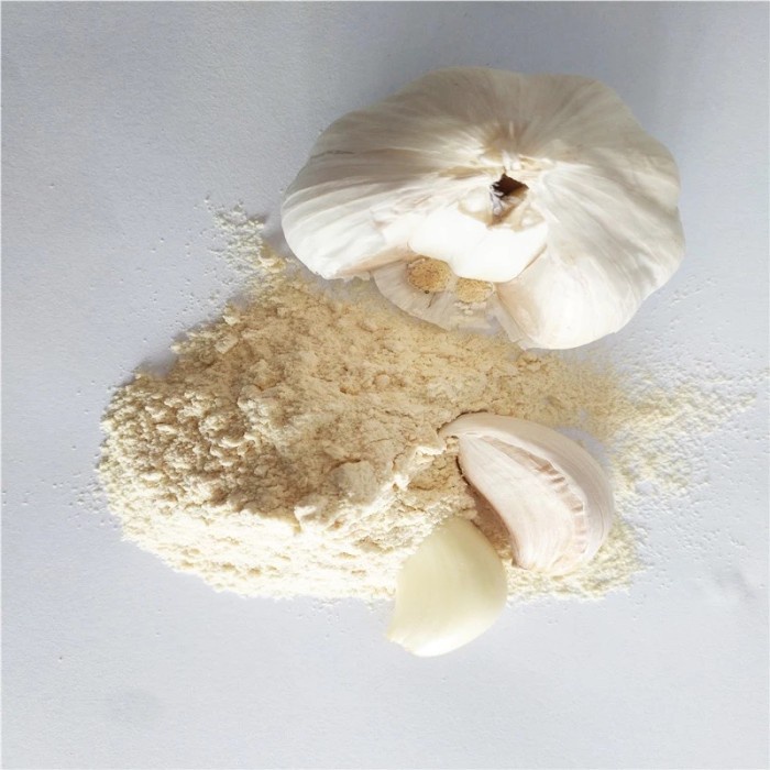 

BAWANG PUTIH BUBUK KERING / DEHYDRATED GARLIC POWDER 125 GRAM PRODUK NYATA AMPUHNYA