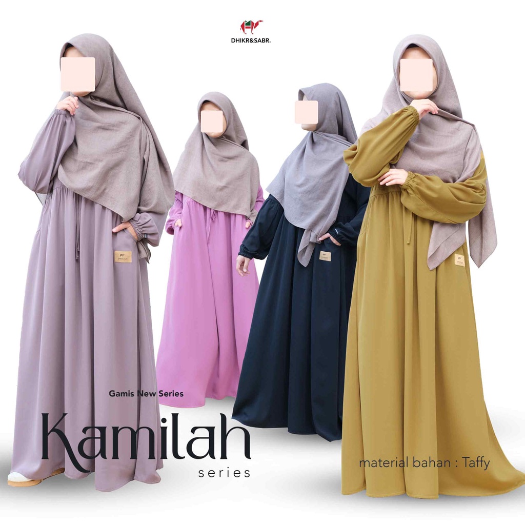 GAMIS KAMILAH DHIKR