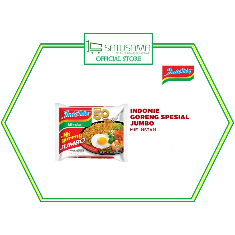 

INDOMIE GORENG JUMBO