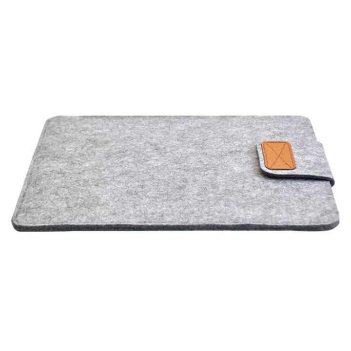 Sleeve Laptop Tablet Macbook Pro Soft Protection - MR24 - Gray