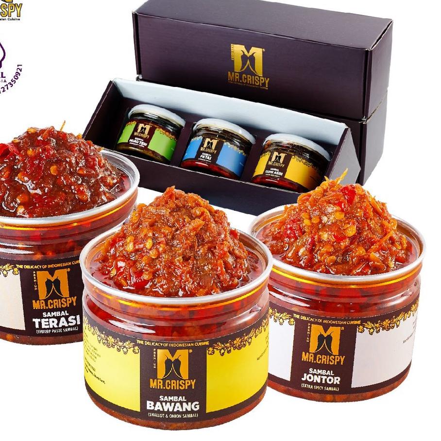 

❉ PAKET SAMBEL HEMAT F PY(KOTAK HMPERS) ✰