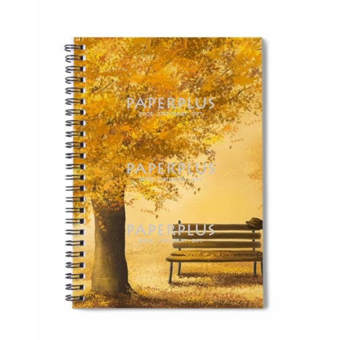 

Terlaris Spiral Notebook A5 Limited Edition_34