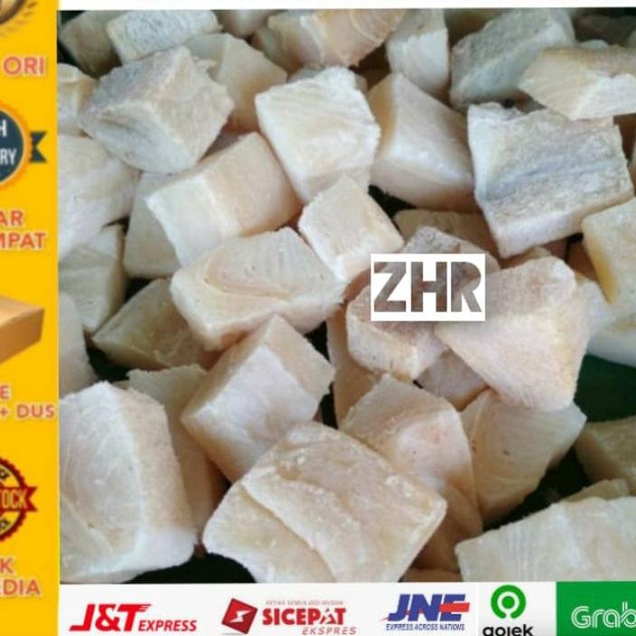 

☈ ikan asin Jambal-500gram - ZHR ◙