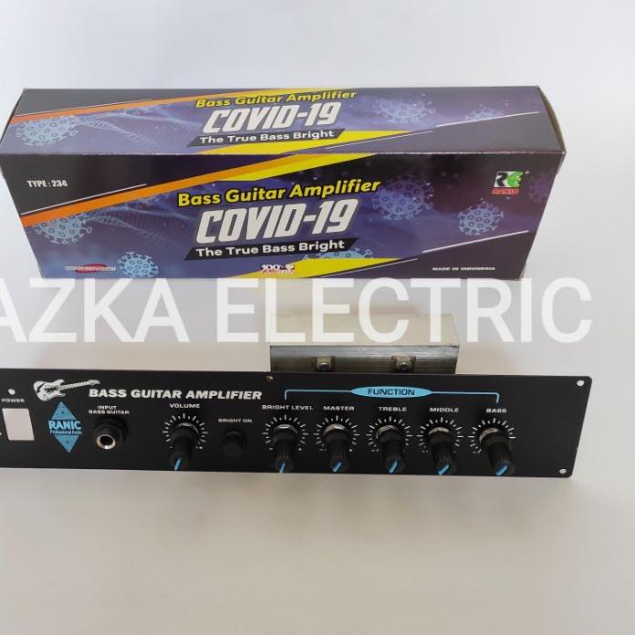← Kit Amplifier Bass Gitar Guitar ✼