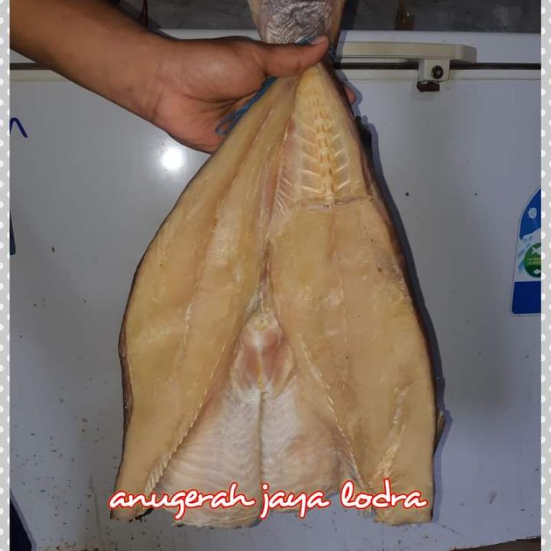 

Jambal Roti Super Wangi, best seller kemasan 500,1000gram