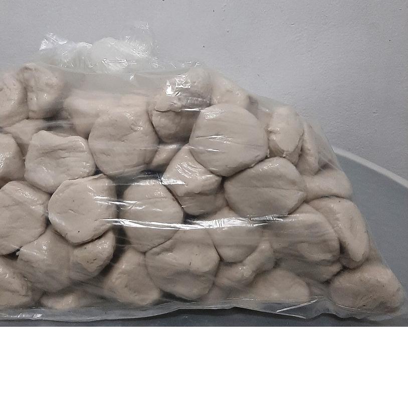 

☟ 5 Kg Basreng Mentah Kemasan Non Vacuum ֍