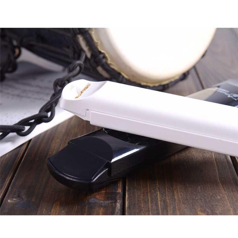 Alat Latihan Gitar Portable Guitar Chord Practice Tool 4 Fred - Black