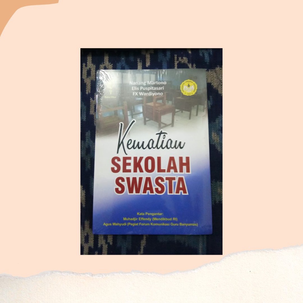 Kematian Sekolah Swasta - Buku Obor