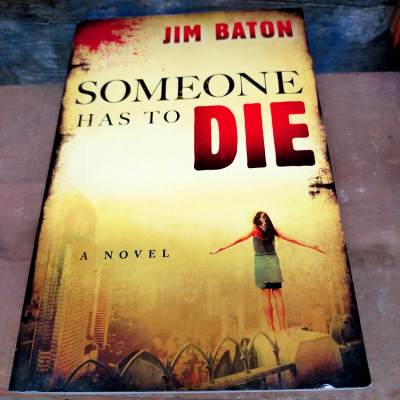 

buku someone has to die