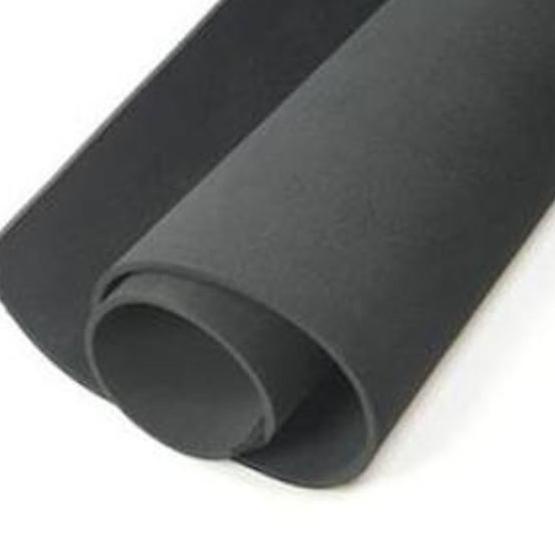 HOT Busa Ati / Eva Spon / Busa Hati / Eva Spons Hitam 2mm / 3mm (50 x 130) - Lembar