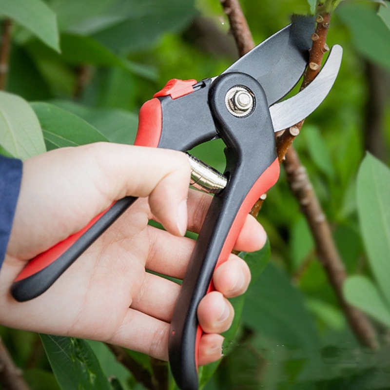 Gunting Dahan Gunting Pohon Peralatan Berkebun Gunting Pruning Dua Jenis Bukaan Bukaan lebar Potong Diameter Hingga 35MM