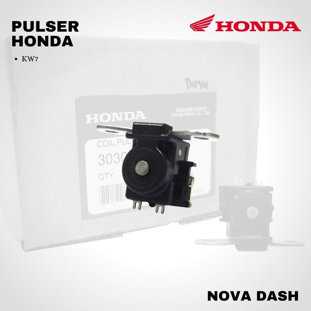 Pulser nova dash NSR Original Honda KW7 30301-KW7-901