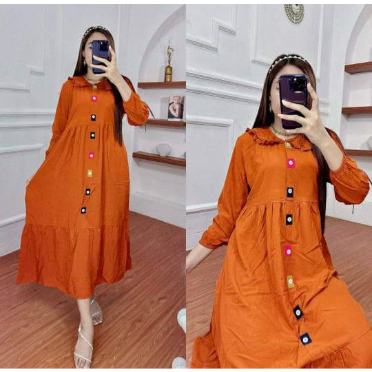 GAMIS RAISA - GAMIS RAYON VIRAL