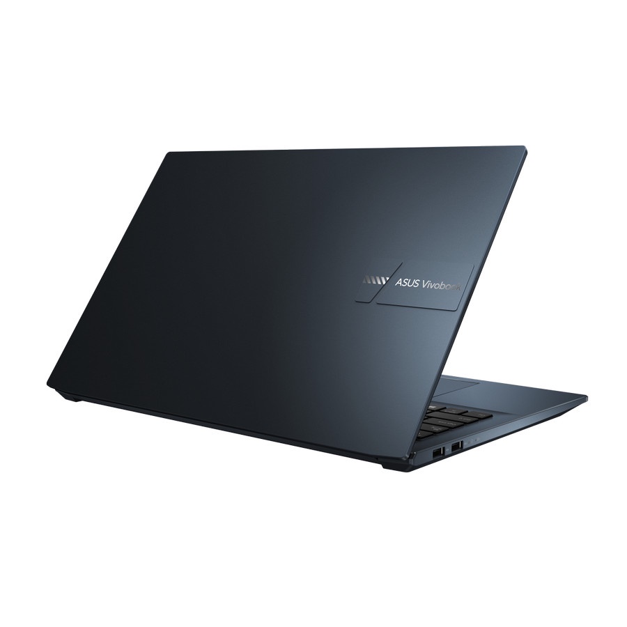 LAPTOP ASUS VIVOBOOK PRO 15 M6500QC / RYZEN 5 5600H RTX 3050 / RAM 16GB 512GB SSD / 15 INCH 2.8K OLED / WINDOWS 11 OHS - CICILAN 0%