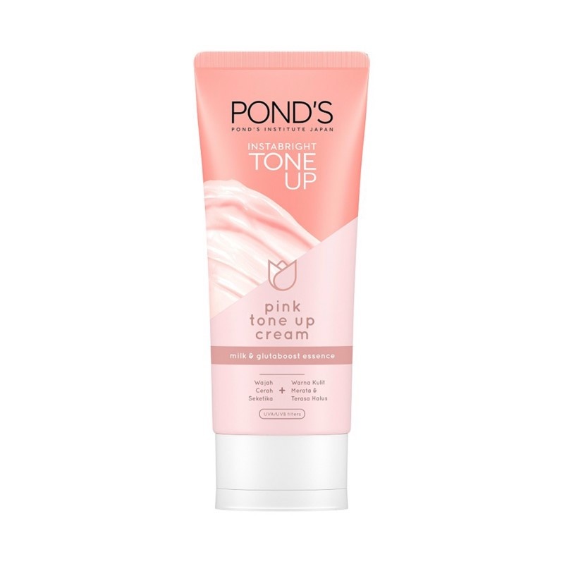 POND'S INSTABRIGHT TONE UP MILK FACIAL FOAM 100G