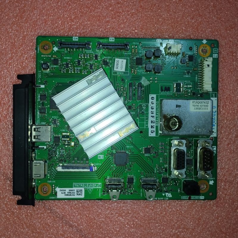 mb tv Sharp LC 40M500M