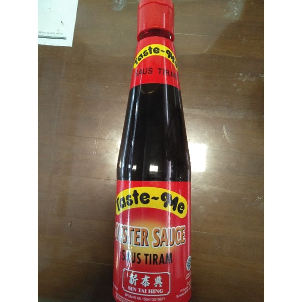 

saus tiram 510gr