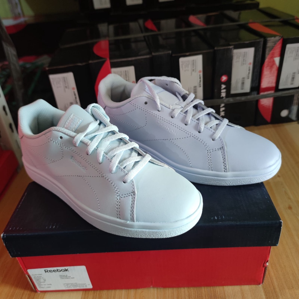 Reebok Royal Complete CLN Sepatu Sneaker Wanita ORIGINAL