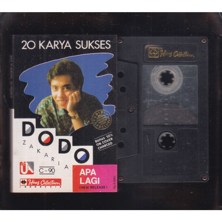 KASET 20 KARYA SUKSES DODO ZAKARIA APA LAGI NEW RELEASE