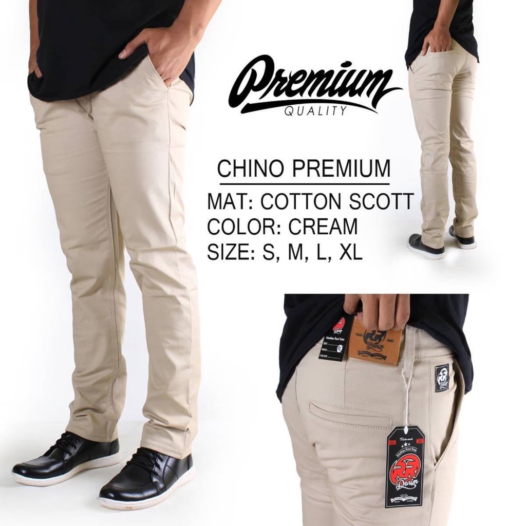 celana chino panjang pria / chinos panjang pria slimfit / chinos panjang pria / chinos slimfit pria