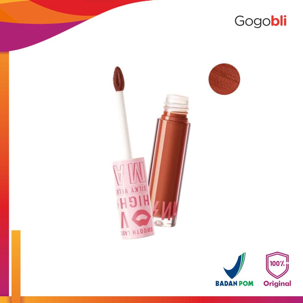 PinkFlash Silky Lip Cream Smooth PF-L04-BB05