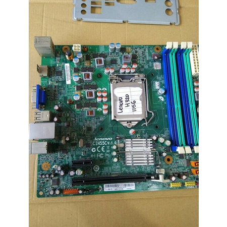 Motherboard Lenovo H320 Socket 1156 H55 Terbaru Murah Bagus
