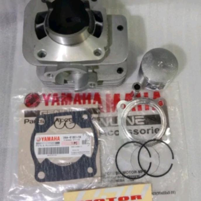 Block Blok Seher Cylinder Block Yamaha Fizr Fiz R F1zr F1z R Ori