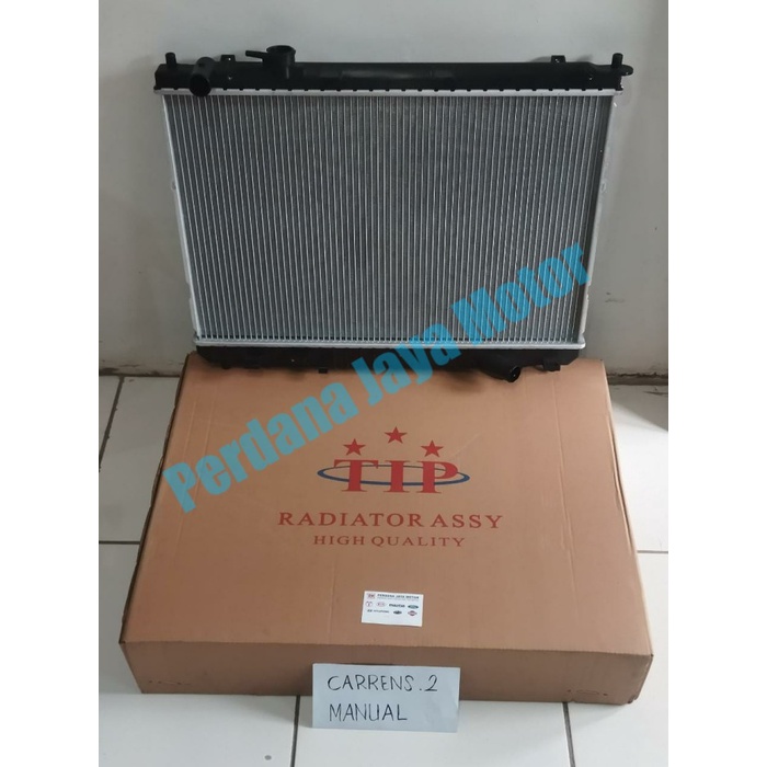 Radiator KIA Carens2 Carens 2 transmisi Manual