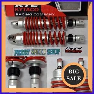 SHOCKBREAKER KTC KYTACO 290MM NUVO - AEROX 155 - SHOCK BELAKANG KTC KYTACO NUVO - AEROX 155 - SHOCK