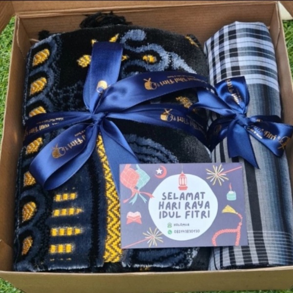 

Promo Hampers Lebaran /Paket Sholat Pria Diskon