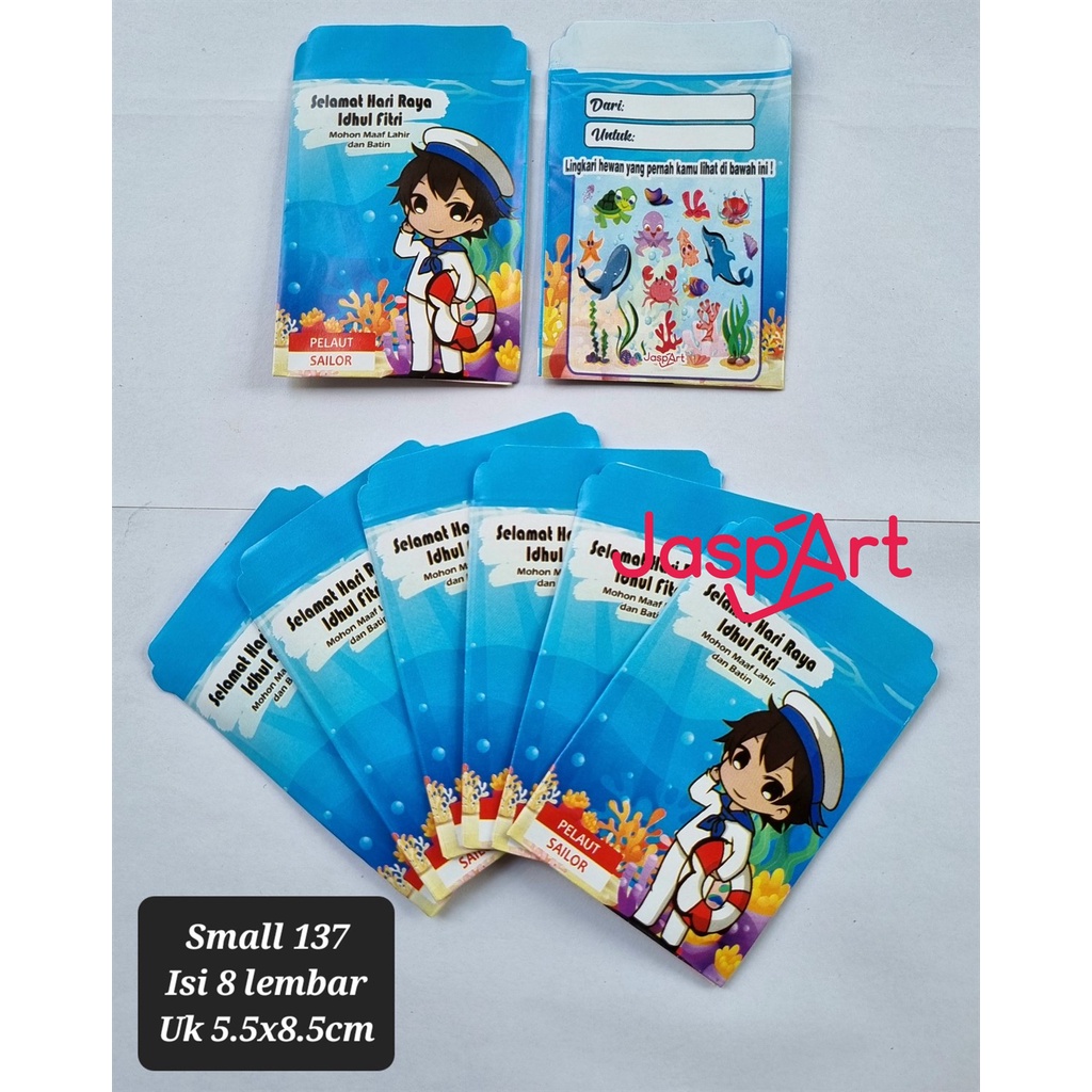 AMPLOP LEBARAN IDUL FITRI ANGPAO LEBARAN IDUL FITRI MURAH READY STOCK