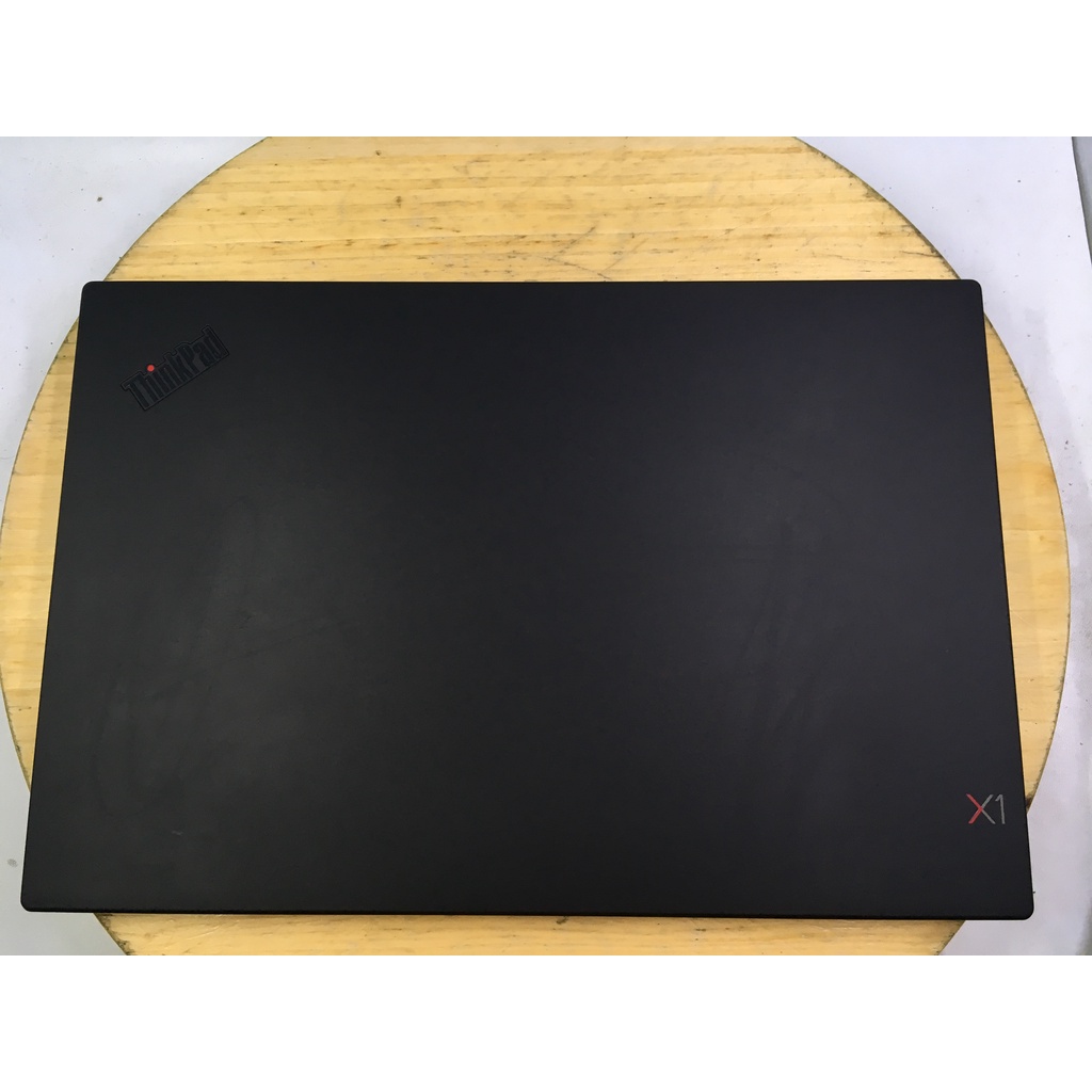 THINKPAD X1 CARBON I7-8650u RAM 16GB SSD 512GB FINGERPRINT TOUCH MULU